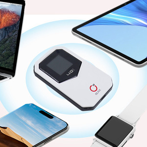เราเตอร์ OLAX MT85 ปลดล็อค รองรับ 4G ใส่ซิมได้ 6 ซิม โมเด็มไร้สาย Wifi  รองรับมือถือ 2.4G VoIP ไฟร์วอลล์ - Product Image 2