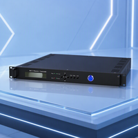 (ENC3830) Transcodificador de Servidor de Transmisión IPTV Multicanal SD 720P 1080P, Transcodificador de H.264 Mpeg4 a Mpeg2