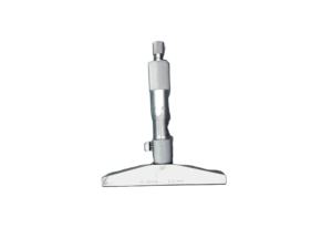 QLR industriale a forma rotonda ponte micrometro 0-1 ''0-25mm pinze Vernier con incudini intercambiabili - Product Image 3