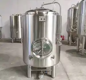 200Lブライトビールタンクマイクロ醸造設備BBTブライトタンク
