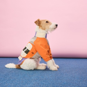 Produttore OEM ODM di abbigliamento per animali domestici, abbigliamento personalizzato per cani con servizio di logo, vestiti per tutte le stagioni per cani di taglia media e grande, cani da caccia - Product Image 4