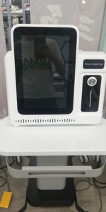 Appareil de Microneedling RF Or 25, 49 et 81 aiguilles – Anti-âge, Lifting Visage et Corps, Raffermissement, Élimination des Cicatrices d'Acné, Soin de la Peau - Product Image 4