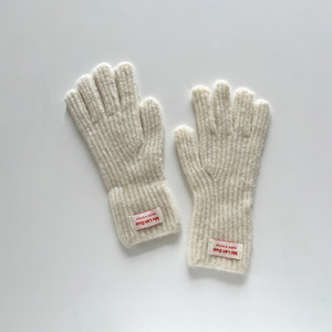 <span class=keywords><strong>Guanti</strong></span> caldi in <span class=keywords><strong>lana</strong></span> tinta unita per ragazze alla moda all'ingrosso <span class=keywords><strong>guanti</strong></span> invernali da esterno - Product Image 5