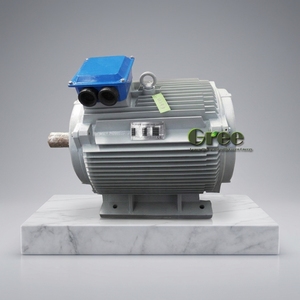 Générateur à flux radial de 60 kW 500 tr/min adapté aux éoliennes à entraînement par boîte de vitesses - Product Image 6