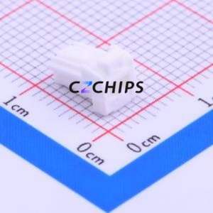 ZER-02V-S Housing (Wire-to-Board / Wire-to-Wire) P=1.5mm Connector 1x2P 1.5mm ZE 1 - Product Image 1