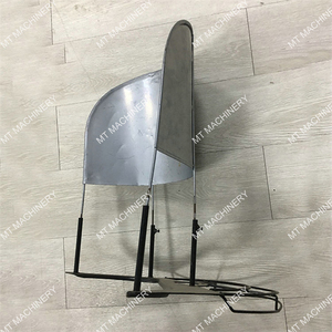 Accessoires pour débroussailleuse, outils de récolte du riz, du maïs et du blé - Product Image 5