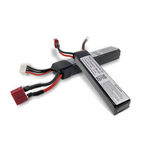 Kc Cb Msds UN38.3 Gecertificeerd Li Ion 5020105 3S 11.1V 1000Mah 20C Lipo Batterij - Product Image 1