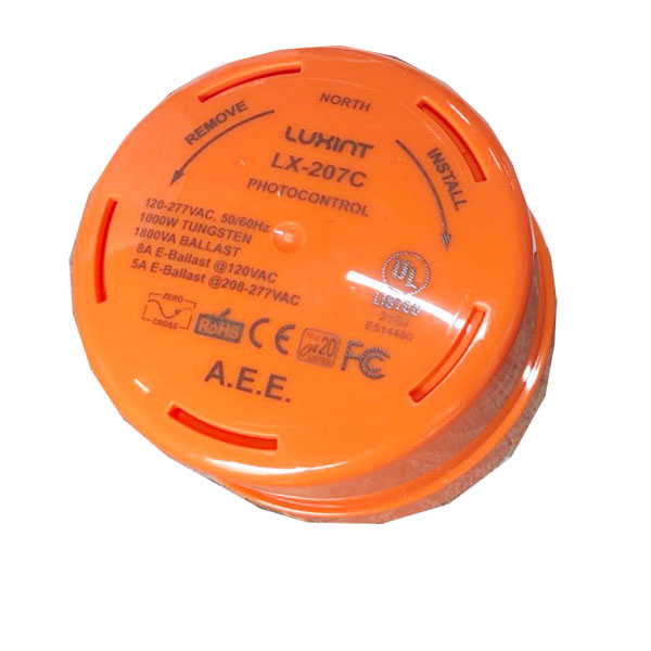 LUXINT светодиодный фотоэлемент для уличного освещения 10 лет гарантии