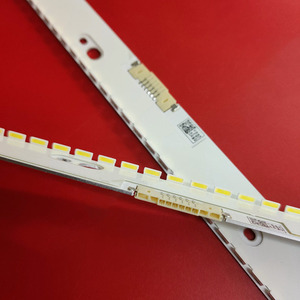 ZR-W117 65 pouces <span class=keywords><strong>TV</strong></span> rétro-éclairage LED 2 bar <span class=keywords><strong>TV</strong></span> LM41-00295A 00296A BN96-40171A 40172A HG65AE890UJXXZ LED barre de rétroéclairage pour <span class=keywords><strong>Samsung</strong></span> <span class=keywords><strong>TV</strong></span> - Product Image 3