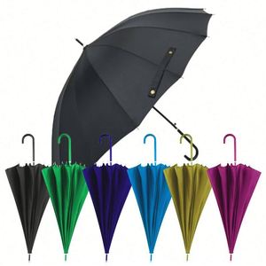 Golf Personalized Waterproof Outdoor <b>Large</b> Outdoor Customized Luxury <b>Umbrella</b> with Solar Lights - Product Image 1