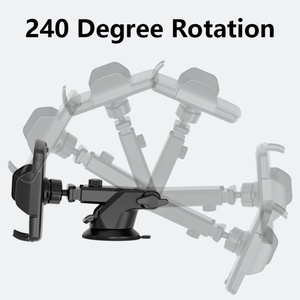 Soporte para Teléfono de Coche al por Mayor de Fábrica, Soporte para Teléfono de Escritorio de Alta Calidad, Soporte para Teléfono Portátil y Ajustable - Product Image 2