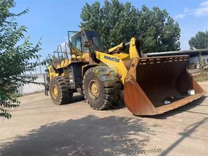 Kate Komatsu WA600 WA600-6รถตักล้อยางนำเข้าจากญี่ปุ่นรถตัก SAA6D170E-5 WA500-6เครื่องยนต์ด้านหน้า Wa600-8 WA600-3 WA600 WA470 - Product Image 3