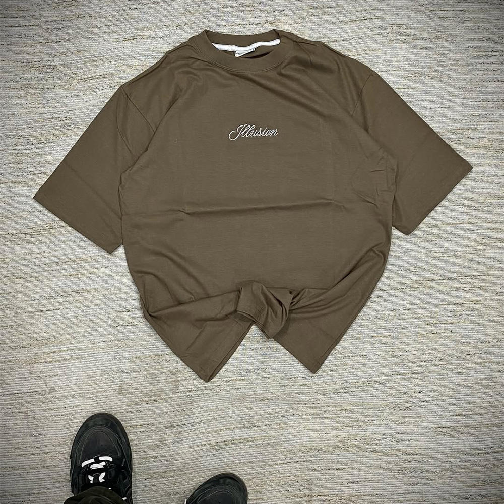 สีน้ำตาล