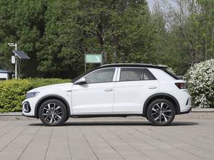 VENTA CALIENTE 2025 V-W <span class=keywords><strong>T</strong></span>-<span class=keywords><strong>Roc</strong></span> 1,5 <span class=keywords><strong>T</strong></span> 160PS 2WD SUV de 5 asientos Volante a la izquierda Coche de gasolina Interior Premium Precio bajo Argelia Listo para exportación - Product Image 5