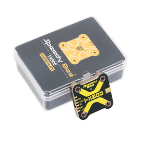 SpeedyBee TX800 VTX 5.8G 48CH PitMode 25mW/200mW/400mW/800mW Output Long Range Transmitter Tramp Support For <b>RC</b> FPV Racing <b>Drone</b> - Product Image 3