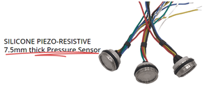 Cảm biến áp suất cơ sở phẳng - Product Image 2