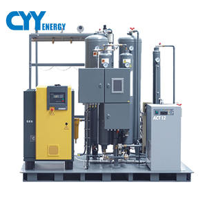 고순도 99.999% 가스 식물 PSA 산소 발전기 - Product Image 2