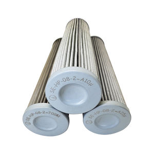 ตัวกรองไฮดรอลิกความดันสูงเปลี่ยนตลับกรองน้ำมัน - Product Image 6