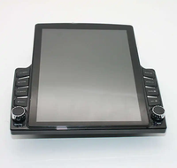 9.7 pouces 2 Din Android Autoradio autoradio lecteur MP5 GPS OLED écran LCD OBD2 lien miroir RGB TV appui-tête lecteur DVD de voiture