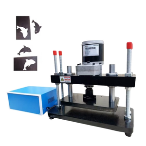 Manual Die <b>Cutting</b> Press <b>Machine</b> Designed for <b>Paper</b> Leather and More Heavy Duty Die Cutter - Product Image 3