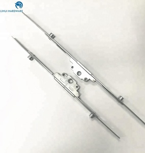 Tige de verrouillage espagnole 22 mm avec <span class=keywords><strong>crochet</strong></span> <span class=keywords><strong>pour</strong></span> fenêtre à battant - Product Image 5
