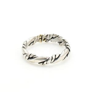 Bague en argent <span class=keywords><strong>2022</strong></span> à tige ouverte, <span class=keywords><strong>prix</strong></span> bas, Antique, plaqué noir, pour homme, bijoux rétro en argent, 925 - Product Image 2