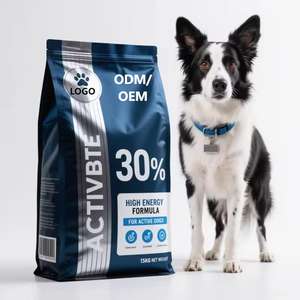 Ветеринар рекомендовал опт, корм для собак старшего возраста с пробиотиками, кальциевая упаковка, сухой корм для собак - Product Image 1