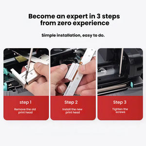 หัวพิมพ์แท้ TSC TE244-ใช้ได้กับเครื่องพิมพ์ 200dpi (TE244/<span class=keywords><strong>TE210</strong></span>/TE200 4T200)-รองรับฉลากหลากหลายประเภท - Product Image 5