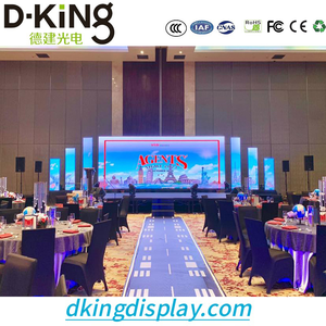 จอ LED ให้เช่า P3.91 ความละเอียดสูง ขนาด 500x1000 มม. สำหรับติดตั้งวีดีโอวอลล์ เหมาะสำหรับโบสถ์ ห้องประชุม งานเลี้ยง งานแสดงสินค้า เวทีอีเว้นท์ - Product Image 3