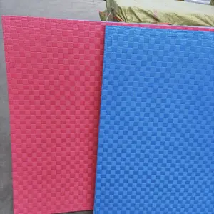 Colourful XPE tikar Puzzle Tatami busa Gym, tikar lantai mengunci busa XPE, tikar XPE lantai olahraga Rakitan