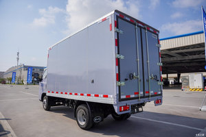 Camioneta Eléctrica de Alto Rendimiento BYD T4 con Batería de Gran Capacidad - Product Image 3