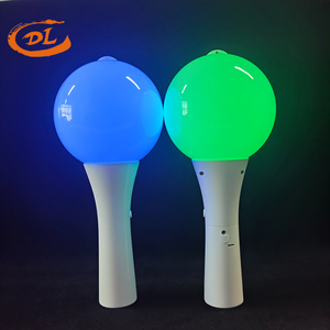 Led Ball Sticks Festival <strong>Glow</strong> Light Ball <strong>Wand</strong> for Concert Supply Led <strong>Glow</strong> Flashing Stick - Product Image 2
