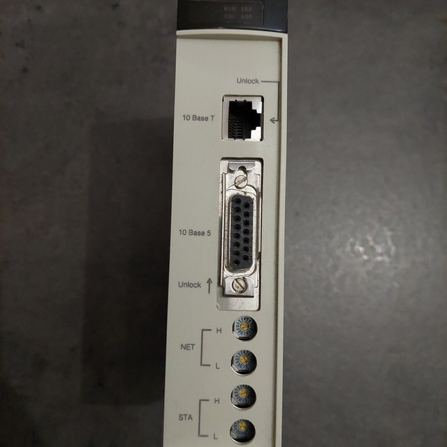 New Original Ready Stock TSXETY110 Industrial Automation PAC Dedicated PLC Programming Controller