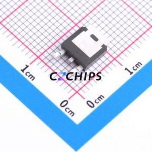 ทรานซิสเตอร์สนาม TO-252-3L XR100N03C (Mosfet) ใหม่และดั้งเดิม - Product Image 2