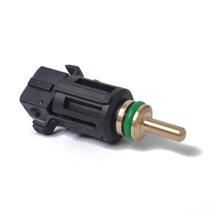 Sylion tự động 17127510952 11531436408 13621433077 thấp hơn & trên tản nhiệt Hose + cảm biến Kit 320i 323i 325i 328i 330i E46 - Product Image 2