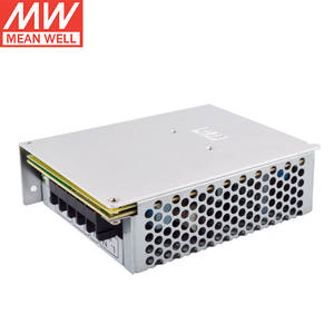 Mean Well <span class=keywords><strong>RS</strong></span>-75-12 75W 12V工業用AC-DCコンバータコンパクトスイッチング電源6A出力電流付き - Product Image 6