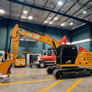 ปั๊มไฮดรอลิกสำหรับ320GC รถขุดตีนตะขาบเครื่องยนต์ดีเซล20ตันระบบไฮดรอลิกคุณภาพดีดีไซน์เรียบง่าย - Product Image 1