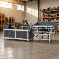 Machine de découpe à plat automatique informatisée à deux postes Sunrise YS-1300C, moteur Schneider, haute productivité, 380V