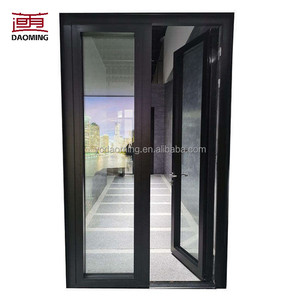 <span class=keywords><strong>Puerta</strong></span> <span class=keywords><strong>Corredera</strong></span> Moderna <span class=keywords><strong>de</strong></span> Aleación <span class=keywords><strong>de</strong></span> Aluminio para Cocina y <span class=keywords><strong>Baño</strong></span> <span class=keywords><strong>con</strong></span> Doble Vidrio Templado y Aislamiento Acústico - Product Image 3