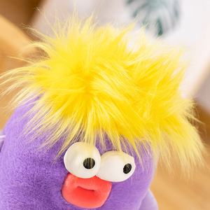 Canapé pour enfants en <span class=keywords><strong>mousse</strong></span> personnalisé, fabrication OEM/ODM, avec rembourrage en coton PP, motif ours brodé, peluche super douce, anti-stress - Product Image 5