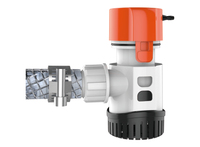 Pompe de cale automatique SEAFLO 1100GPH de haute qualité avec certification CE, pompe submersible 12v