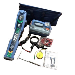 İngiliz Reddy RD7200 Yeraltı Boru Hattı Dedektörü Çok Fonksiyonlu Yeraltı Boru Hattı Dedektörü - Product Image 2