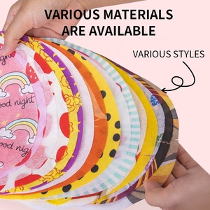 Nhãn Hiệu Riêng Hữu Cơ Các Loại Khác Nhau Động Vật Vẻ Đẹp Mô Hình Khuôn Mặt Tấm Vải Chăm Sóc Da Ngọt Ngào Gấu Trúc Trên Khuôn Mặt - Product Image 6