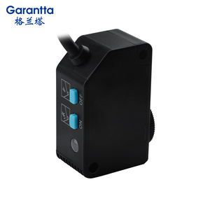 Sensor Óptico Garantta GCS-111, Interruptor Fotoeléctrico para Detección y Reconocimiento de Códigos de Color - Product Image 5