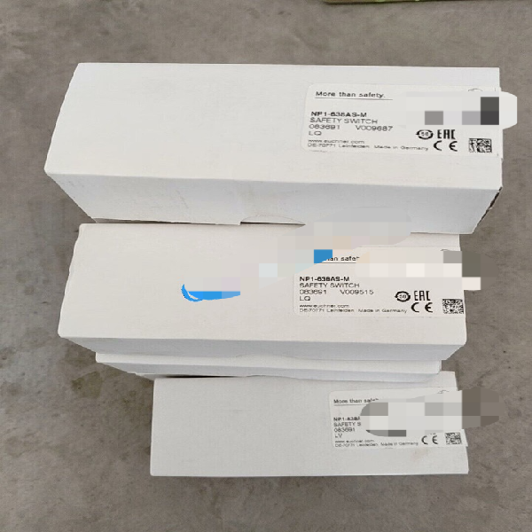 1pc New in Box Np1-638as-m 083691 Limit Switch Dhl or Fedex Ups
