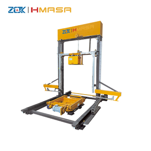 Maquinaria <span class=keywords><strong>para</strong></span> Fabricar Bloques <span class=keywords><strong>de</strong></span> Hormigón, Ladrillos ICF y Bloques Huecos <span class=keywords><strong>de</strong></span> Cemento <span class=keywords><strong>para</strong></span> Construcción en Rusia, Marca ZCJK - Product Image 5