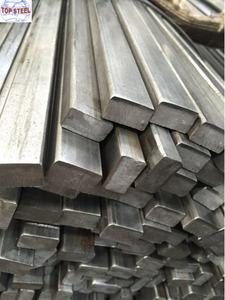 Tige carrée en acier au carbone <span class=keywords><strong>de</strong></span> 1mm 2mm 2.5mm 3mm 4mm 4.5mm 5mm 7mm 20mm 25mm 30mm Ms A-1045 barres carrées en acier C45 prix par kg - Product Image 4