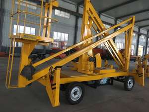 מעלית בום טלסקופי לטלסקופי טנדר - Product Image 5