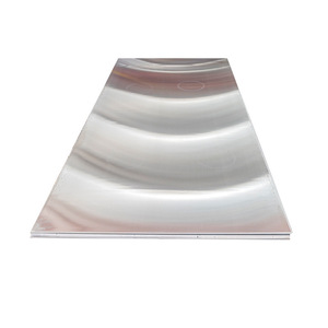 Tôle en acier inoxydable Yudong 309S 316L laminée à chaud, surface 2B, plaque de poids moyen, traitable par découpe laser - Product Image 4