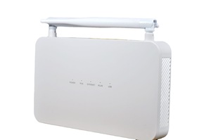 Modem routeur Gigabit F670L double bande FTTH FTTX à fibres optiques avec 4 ports GE EPON GPON ONU <span class=keywords><strong>ADSL</strong></span> ONT - Product Image 2